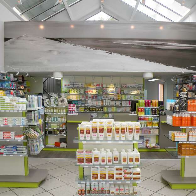 Pharmacie Arcachon 2